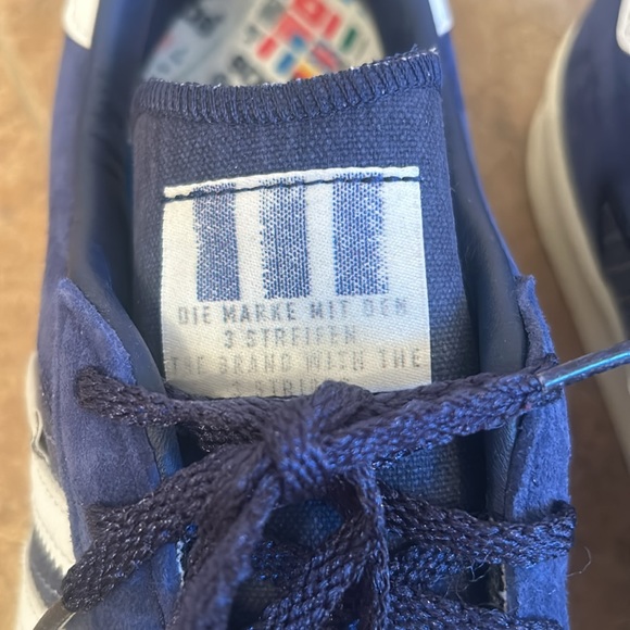 NWOT Mens Adidas Campus Shoes size 11 - Picture 10 of 12